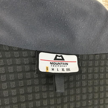 【Men's S ブラック系】 Mountain Equipment ( マウンテンイクイップメント ) ヘリウム グリッドラインド ウィンドシェル ジャケット 420105 International Men's ウィンドシェル アウター ジャケット トップス - 【公式】2ndGEAR（セカンドギア）Webショップ【登山用品・アウトドア用品専門 買取販売店】