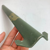 【30cm グリーン系】 US Army（アメリカ軍） テント用アルミペグ 5本セット キャンピングギア ペグ ステーク z00053045  ペグ ステーク キャンピングギア