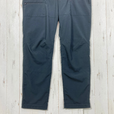 【Men's 34-Regular ブラック系】 Mountain Hardwear ( マウンテンハードウェア ) トレイルセンダー パンツ Trail Sender Pant OM3380 010 z00058253 010  ロングパンツ ボトムス ウェア