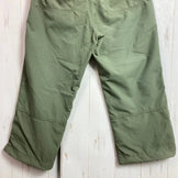 【Women's S グリーン系】 Columbia ( コロンビア ) エレリー3/4パンツ ナイロン ウェア ボトムス ロングパンツ コットン z00052004 コットン ロングパンツ ボトムス ウェア - 【公式】2ndGEAR（セカンドギア）Webショップ【登山用品・アウトドア用品専門 買取販売店】