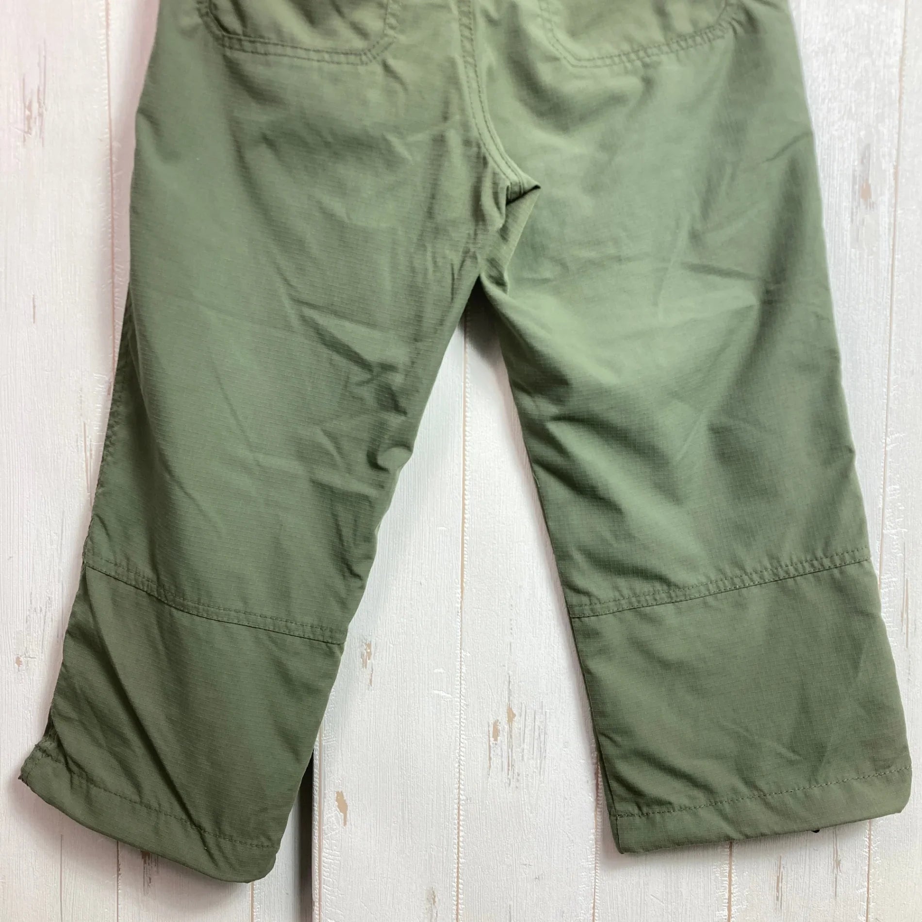 【Women's S グリーン系】 Columbia ( コロンビア ) エレリー3/4パンツ ナイロン ウェア ボトムス ロングパンツ コットン z00052004 コットン ロングパンツ ボトムス ウェア - 【公式】2ndGEAR（セカンドギア）Webショップ【登山用品・アウトドア用品専門 買取販売店】