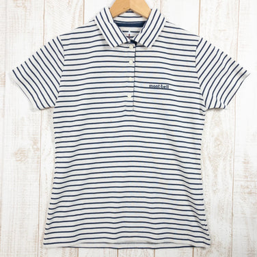 【Women's M アイボリー系】 Montbell ( モンベル ) Wic. カラーシャツ ポリエステル 1104943 Asian Women's ロングスリーブシャツ インナー シャツ トップス ウェア - 【公式】2ndGEAR（セカンドギア）Webショップ【登山用品・アウトドア用品専門 買取販売店】