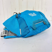 【OneSize ブルー系】 Jackwolfskin ( ジャックウルフスキン ) クロス ラン 2 Cross Run 2 ナイロン バッグ ストレージ ウエストバッグ ヒップパック z00059268  ウエストバッグ ヒップパック バッグ ストレージ