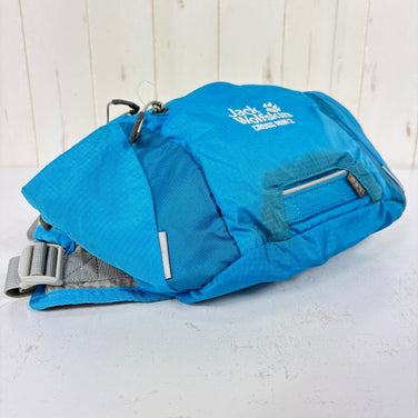 【OneSize ブルー系】 Jackwolfskin ( ジャックウルフスキン ) クロス ラン 2 Cross Run 2 ナイロン バッグ ストレージ ウエストバッグ ヒップパック z00059268  ウエストバッグ ヒップパック バッグ ストレージ