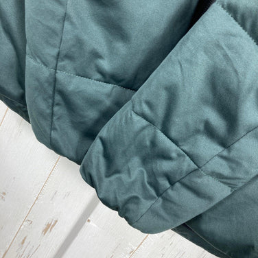 Men's M Green Millet Iwate Stretch Jacket, Synthetic Down Jacket, Outerwear, Synthetic Insulation, z00055654