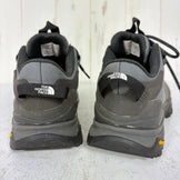 【Women's 22.5cm グリーン系】 The North Face ( ザ・ノースフェイス ) クレストン ハイク ウォータープルーフ Creston Hike WP HydroSeal 防水 Vibram XS-TREK フットウェア ハイキングシューズ z000608