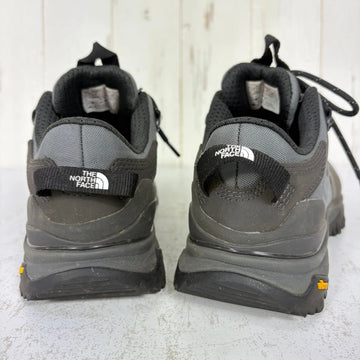 【Women's 22.5cm グリーン系】 The North Face ( ザ・ノースフェイス ) クレストン ハイク ウォータープルーフ Creston Hike WP HydroSeal 防水 Vibram XS-TREK フットウェア ハイキングシューズ z000608 - 0