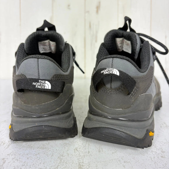 【Women's 22.5cm グリーン系】 The North Face ( ザ・ノースフェイス ) クレストン ハイク ウォータープルーフ Creston Hike WP HydroSeal 防水 Vibram XS-TREK フットウェア ハイキングシューズ z000608