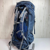 【L ネイビー系】 Osprey ( オスプレー ) アトモス AG 50 Atmos AG 50 バッグ ストレージ バックパック 容量【30L～54L】 z00052249 容量【30L～54L】 バックパック バッグ ストレージ - 【公式】2ndGEAR（セカンドギア）Webショップ【登山用品・アウトドア用品専門 買取販売店】