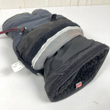 Black Diamond Soloist 手指手套，L 码（黑色），扳机指，-29°C (-41°F)，服饰，配饰，手套，z00053594