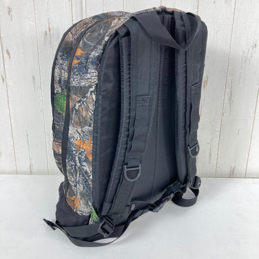 【OneSize ベージュ系】 2010 Gregory ( グレゴリー ) ショルダーブレード Shoulder Blade Backwoods Timber 生産終了モデル 入手困難 銀タグ 旧タグ 希少カラー バックウッズティンバー アメリカ製 ナイロン バッ