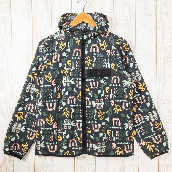 【Kid's XXL ブラック系】 2020 Patagonia ( パタゴニア ) バギーズ ジャケット Baggies Jacket BEMI ナイロン ウェア トップス アウター ジャケット ウィンドシェル z00050664 BEMI ウィンドシェル アウター - 【公式】2ndGEAR（セカンドギア）Webショップ【登山用品・アウトドア用品専門 買取販売店】