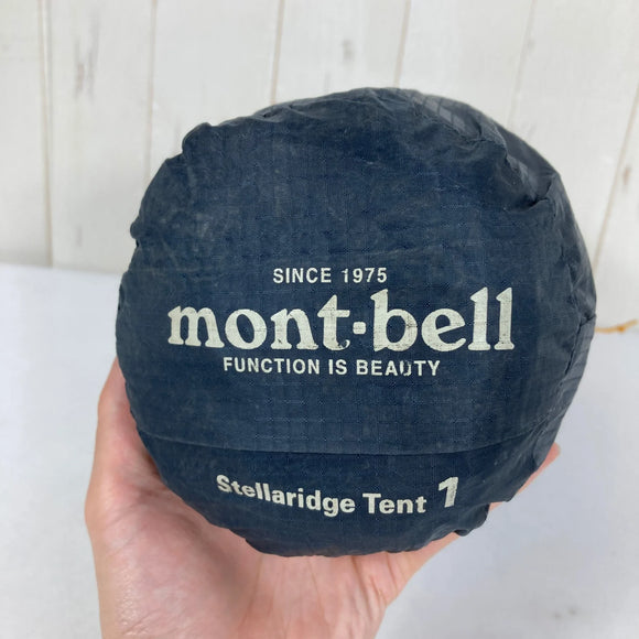 【OneSize イエロー系】 Montbell ( モンベル ) ステラリッジテント1型 Stellaridge Tent 1 Sunlight Yellow ダブルウォール 1人用 ナイロン キャンピングギア テント 山岳テント z00060995 Sunlig