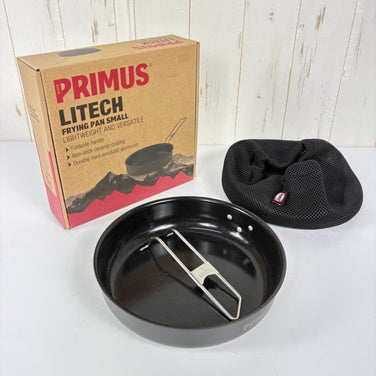 【OneSize シルバー系】 Primus ( プリムス ) ライテックセラミックフライパン Litec Ceramic Frypan P-737420N z00056861   クックウェア
