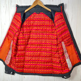 Phenix (Phoenix) Flower Down Jacket, Women's Size L, Black. This down-insulated jacket is a perfect outerwear piece. (z00055049)