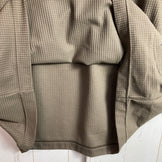 【Men's XL グリーン系】 Static ( スタティック ) ダブルセル パーカー Doublecell Parka ポリエステル ウェア トップス インナー シャツ フーディ 化繊 z00056483  化繊 フーディ インナー シャツ トップス ウェア