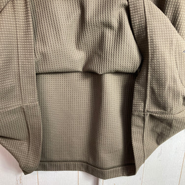 【Men's XL グリーン系】 Static ( スタティック ) ダブルセル パーカー Doublecell Parka ポリエステル ウェア トップス インナー シャツ フーディ 化繊 z00056483  化繊 フーディ インナー シャツ トップス ウェア