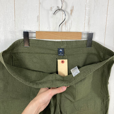 【Men's M グリーン系】 Montbell ( モンベル ) カミコ イージー ニッカ KAMICO Easy Knicker コットン ウェア ボトムス ロングパンツ コットン z00058628  コットン ロングパンツ ボトムス ウェア