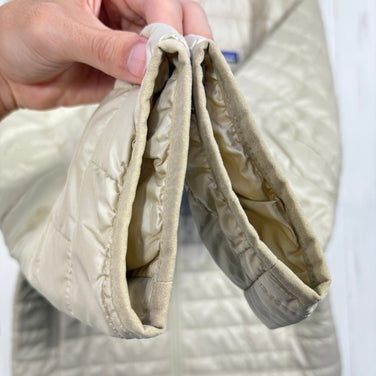 【Men's M ベージュ系】 2014 Patagonia ( パタゴニア ) ナノ パフ ジャケット Nano Puff Jacket ELKH 希少カラー 入手困難 化繊ダウン ウェア トップス アウター ジャケット 化繊インサレーション z00059239