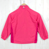 [Kid's 100 Pink] Montbell Light Shell Jacket, Nylon Windshell Jacket, z00054035, Outerwear Top