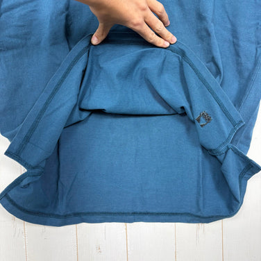 【Men's M ブルー系】 Subtle Voice ( サトルボイス ) MTコットンTシャツ コットン ウェア トップス インナー シャツ ショートスリーブTシャツ クルーネック コットン z00054004  コットン ショートスリーブTシャツ クルーネッ