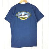 【Men's M ネイビー系】 Gregory ( グレゴリー ) 90S 20周年記念 Tシャツ ＋ ピンバッジ 入手困難 International Men's 化繊 ショートスリーブTシャツ クルーネック インナー シャツ トップス ウェア - 【公式】2ndGEAR（セカンドギア）Webショップ【登山用品・アウトドア用品専門 買取販売店】