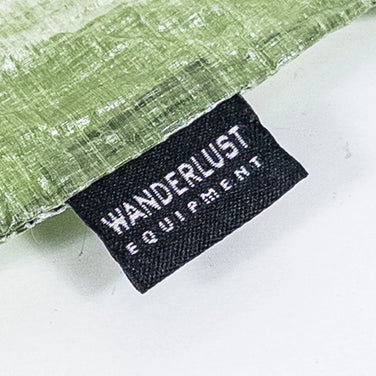 [均码 绿色] Wanderlust Equipment UL 尖刺包、UL 尖刺包、收纳袋、收纳袋、内袋、DCF（迪尼玛复合材料）
