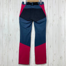 【Women's XS ネイビー系】 Peak Performance ( ピークパフォーマンス ) ライト ソフトシェル カーボン アウトドアパンツ Light Softshell Carbon Outdoor Pants ナイロン ウェア ボトムス ロングパンツ ソフ-8