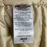 【Men's S パープル系】 2014 Patagonia ( パタゴニア ) ダス パーカー DAS Parka TMPL / Tempest Purple 希少カラー 入手困難 テンペストパープル 化繊ダウン ウェア トップス アウター ジャケット 化繊インサ