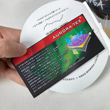 Nanga Aurora Light 450 DX Down Sleeping System (Long Brown) (Product Code: z00054308)