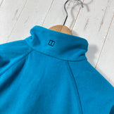 【Women's 8 ブルー系】 Berghaus ( バーグハウス ) ペクトラム マイクロ フリース ハーフジップ Spectrum Micro FL HZip AF ポリエステル ウェア トップス アウター ジャケット フリース z00059770  フリース