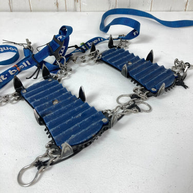 【OneSize ブラック系】 Montbell ( モンベル ) スノー スパイク 6 Snow Spike 6 アルミ ウィンターギア クランポン アイゼン z00058494  クランポン アイゼン ウィンターギア
