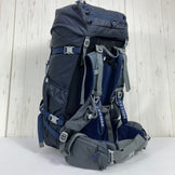 【Women's OneSize ネイビー系】 Millet ( ミレー ) サースフェー NX 40+5 W SAAS FEE NX 40+5 W 2気室 レインカバー付属 バッグ ストレージ バックパック 容量【30L～54L】 z00061212  容量【30L～54L】 バ