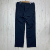 【Men's M ブラック系】 Houdini ( フーディニ ) ドック パンツ Dock Pants Immix Weave リサイクルポリエステル ポリエステル ウェア ボトムス ロングパンツ  z00060838   ロングパンツ ボトムス ウェア