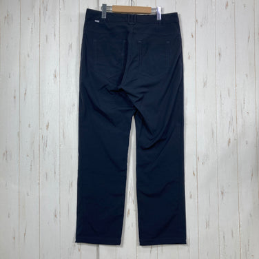 【Men's M ブラック系】 Houdini ( フーディニ ) ドック パンツ Dock Pants Immix Weave リサイクルポリエステル ポリエステル ウェア ボトムス ロングパンツ  z00060838   ロングパンツ ボトムス ウェア