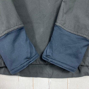 【Men's S グレー系】 Teton Bros ( ティートンブロス ) ラン ウィズ オクタ インサレーションジャケット Run with OCTA Insulation Jacket アクティブインサレーション アクティブフリース ナイロン ウェア トップ