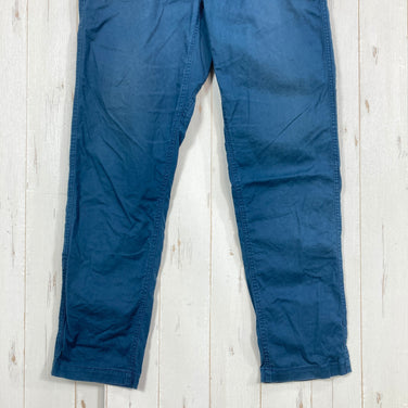 【Men's M ネイビー系】 The North Face ( ザ・ノースフェイス ) コットン オックス ライト クライミング パンツ Cotton OX Light Climbing Pant コットン ウェア ボトムス ロングパンツ コットン z000576