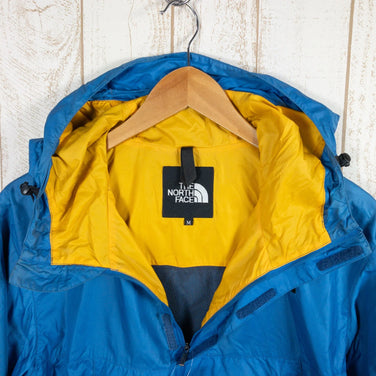 【Men's M ブルー系】 The North Face ( ザ・ノースフェイス ) ハイドレナ アノラック Hydrena Anorak ナイロン NP11811 Asian Men's ウィンドシェル アウター ジャケット トップス ウェア - 【公式】2ndGEAR（セカンドギア）Webショップ【登山用品・アウトドア用品専門 買取販売店】
