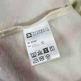 【Unisex 4 アイボリー系】 Axesquin Elements ( アクシーズクインエレメンツ ) ソフト シェル の バンド カラー シャツ Soft Shell Band Collar Shirt ナイロン ウェア トップス インナー シャツ ロングスリーブ