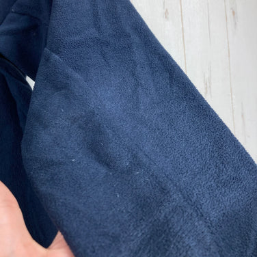 男式小号海军蓝 Karrimor Trail 羊毛涤纶夹克/上衣 (z00053852)