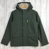 【Boy's XL グリーン系】 Patagonia ( パタゴニア ) ボーイズ インファーノ ジャケット Boys Infurno Jacket フリース 68460 International Boy's フリース アウター ジャケット トップス ウェア - 【公式】2ndGEAR（セカンドギア）Webショップ【登山用品・アウトドア用品専門 買取販売店】