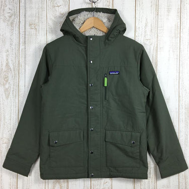 【Boy's XL グリーン系】 Patagonia ( パタゴニア ) ボーイズ インファーノ ジャケット Boys Infurno Jacket フリース 68460 International Boy's フリース アウター ジャケット トップス ウェア - 【公式】2ndGEAR（セカンドギア）Webショップ【登山用品・アウトドア用品専門 買取販売店】