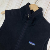 【Men's S ブラック系】 Patagonia ( パタゴニア ) フライヤー ベスト Flyer Vest Pef防風 フリース 生産終了モデル 入手困難 24002 International Men's BLK Black フリース ベスト トップス ウェ - 【公式】2ndGEAR（セカンドギア）Webショップ【登山用品・アウトドア用品専門 買取販売店】