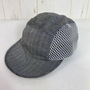 【Unisex OneSize グレー系】 Brown By 2Tacs ( ブラウン By ツータックス ) メッシュ ジェット キャップ Mesh Jet Cap st.valley house 別注 ウール ウェア ウェア小物 ヘッドウェア キャップ z00060850-1