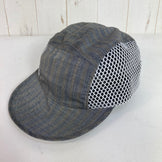 【Unisex OneSize グレー系】 Brown By 2Tacs ( ブラウン By ツータックス ) メッシュ ジェット キャップ Mesh Jet Cap st.valley house 別注 ウール ウェア ウェア小物 ヘッドウェア キャップ z00060850