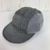 【Unisex OneSize グレー系】 Brown By 2Tacs ( ブラウン By ツータックス ) メッシュ ジェット キャップ Mesh Jet Cap st.valley house 別注 ウール ウェア ウェア小物 ヘッドウェア キャップ z00060850
