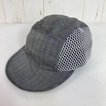 【Unisex OneSize グレー系】 Brown By 2Tacs ( ブラウン By ツータックス ) メッシュ ジェット キャップ Mesh Jet Cap st.valley house 別注 ウール ウェア ウェア小物 ヘッドウェア キャップ z00060850