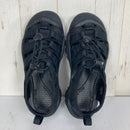 【Women's 23.5cm ブラック系】 Keen ( キーン ) ニューポート エイチ ツー Newport H2 Triple Black フットウェア サンダル z00060342 Triple Black サンダル フットウェア-3