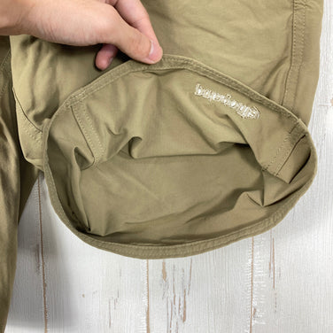【Men's 30 ベージュ系】 2016 Patagonia ( パタゴニア ) ストレッチ ウェーブフェアラー ウォーク ショーツ Stretch Wavefarer Walk Shorts ASHT 生産終了モデル 入手困難 ナイロン ウェア ボトムス ショーツ