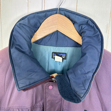 【Men's M パープル系】 1995 Patagonia ( パタゴニア ) ガイド パーカー Guide Parka Blackberry H2No クオロフィル 化繊ダウン ウェア トップス アウター ジャケット 化繊インサレーション z00061067 B
